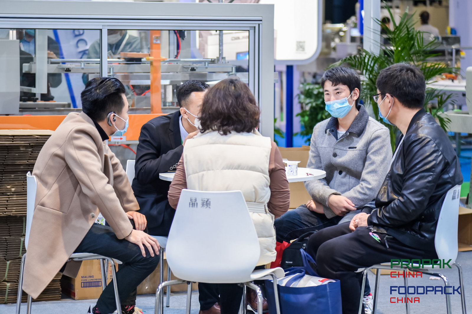 上海食品加工科技展-六月份上海国际饮料乳品灌装设备展插图