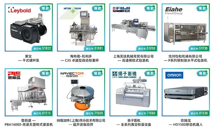 2022食品装备展览会-2022上海无菌包装机械展览会插图2