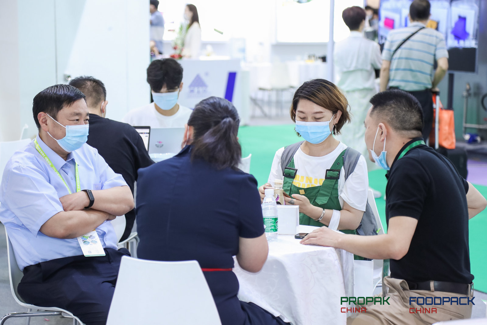 上海食品咖啡奶粉装盒机展|中国包装机械展插图